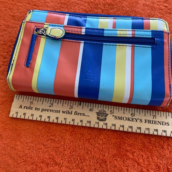 My Big Fat Wallet with RFID blocking technology. Mudi brand - Picture 3 of 6